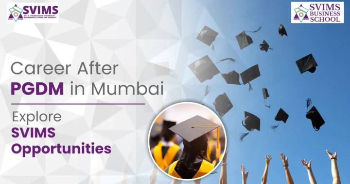 Career after PGDM in Mumbai